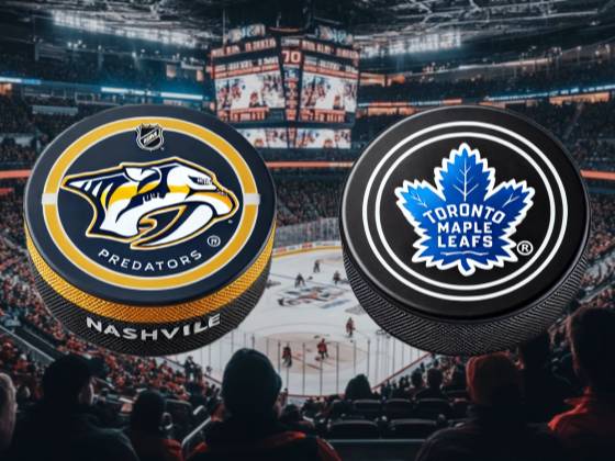Nashville Predators at Toronto Maple Leafs